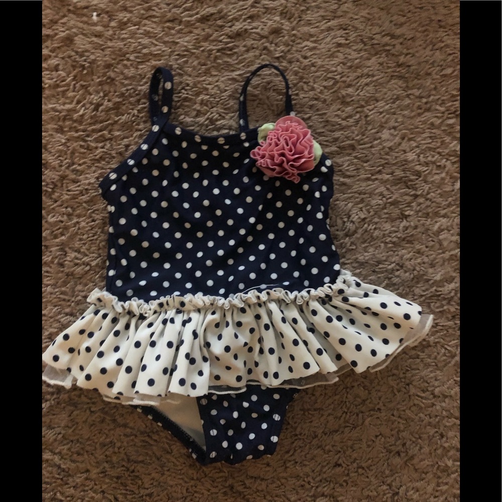 Baby girl bathing suit